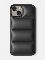Puffer Case 2.0 - iPhone 14 Plus (Black)