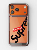 Supr Case - iPhone 17 Pro
