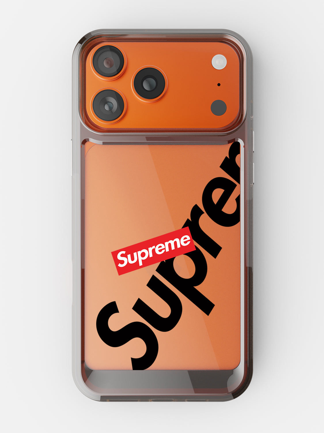 Supr Case - iPhone 17 Pro