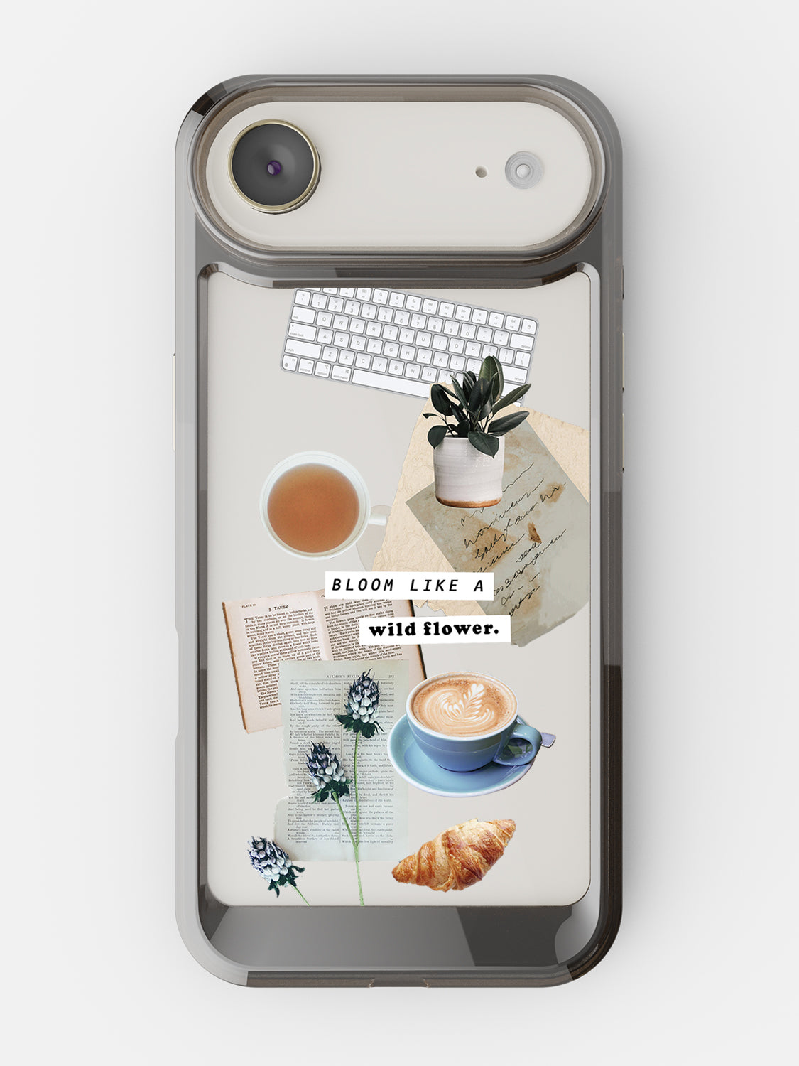 Morning Brunch Clear Case - iPhone Air