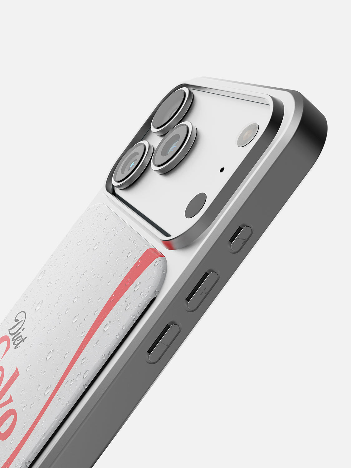 Diet Soda Paglu Glossy Printed Case - iPhone 15