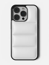 Puffer Case 2.0 - iPhone 14 Pro (White)