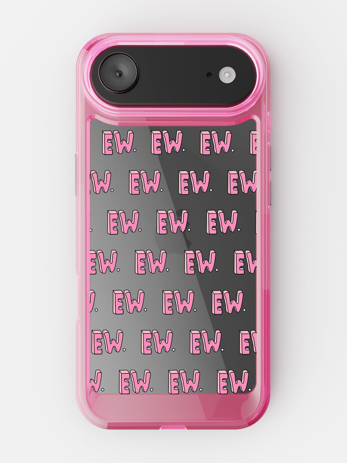 EW Clear Case - iPhone Air (Pink)