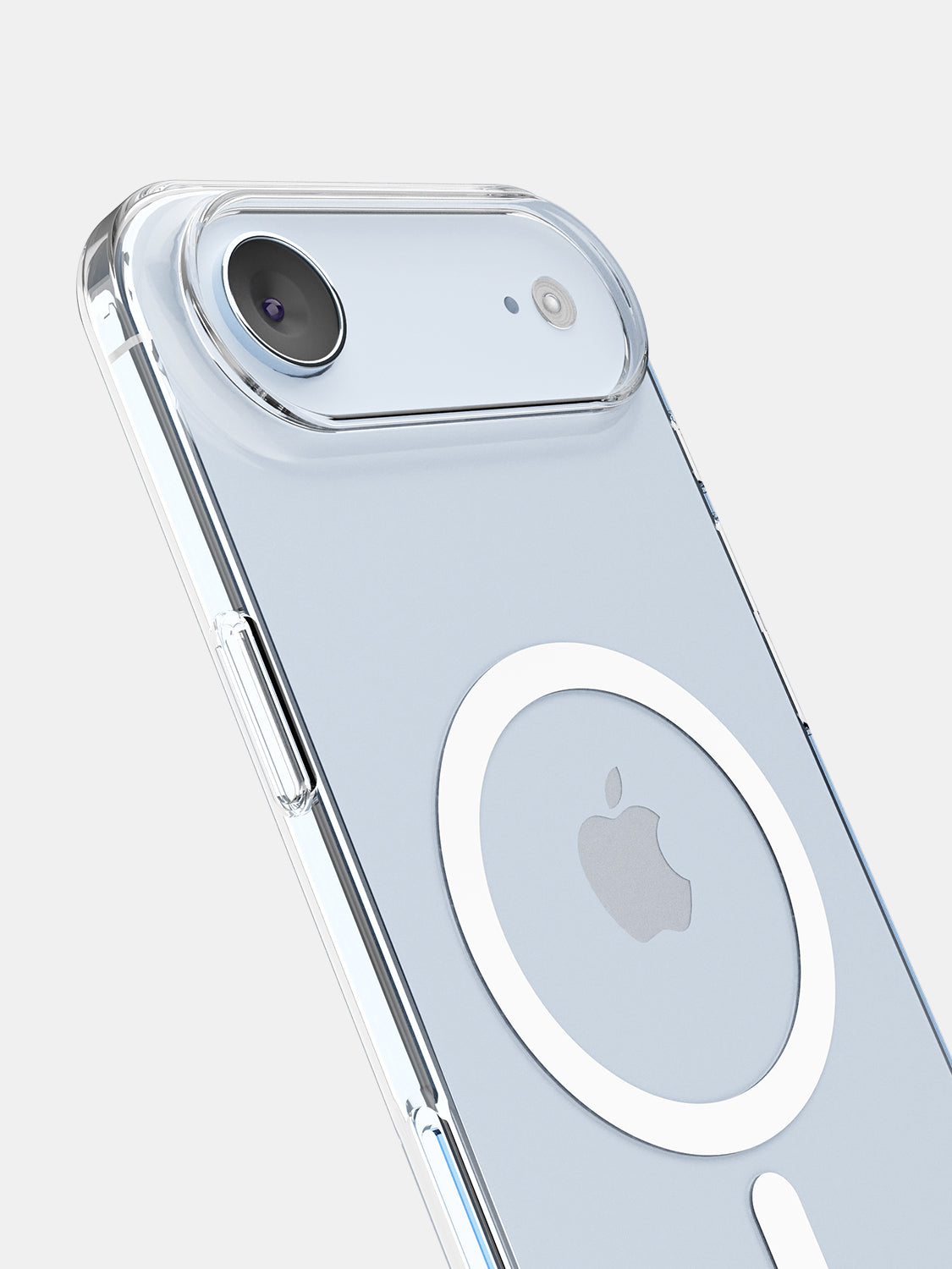Anti Yellowing Magsafe Clear Hard Case - iPhone Air