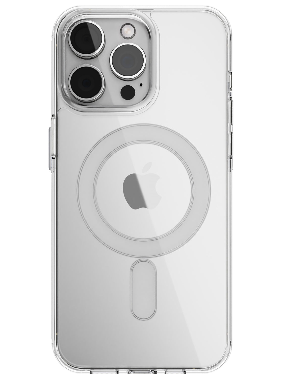 Magsafe Clear Case - iPhone 15 Pro Max (Clear)