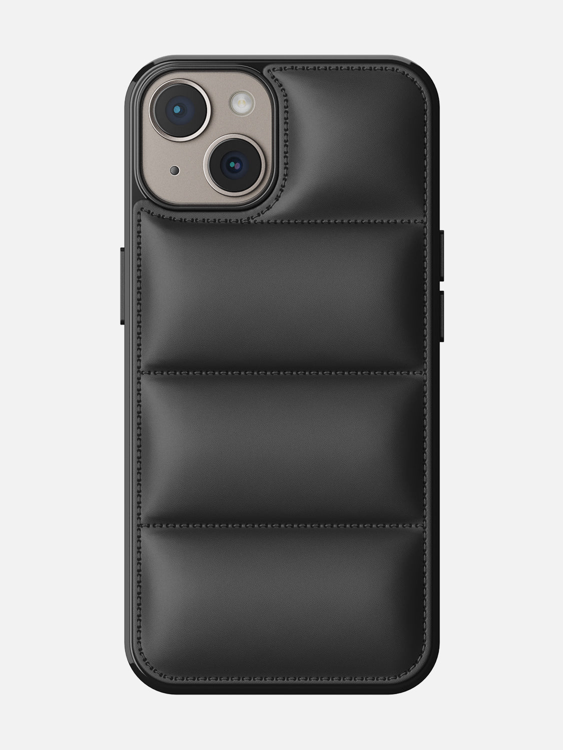 Puffer Case 2.0 - iPhone 14 (Black)