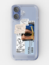 London Boy Case - iPhone 17