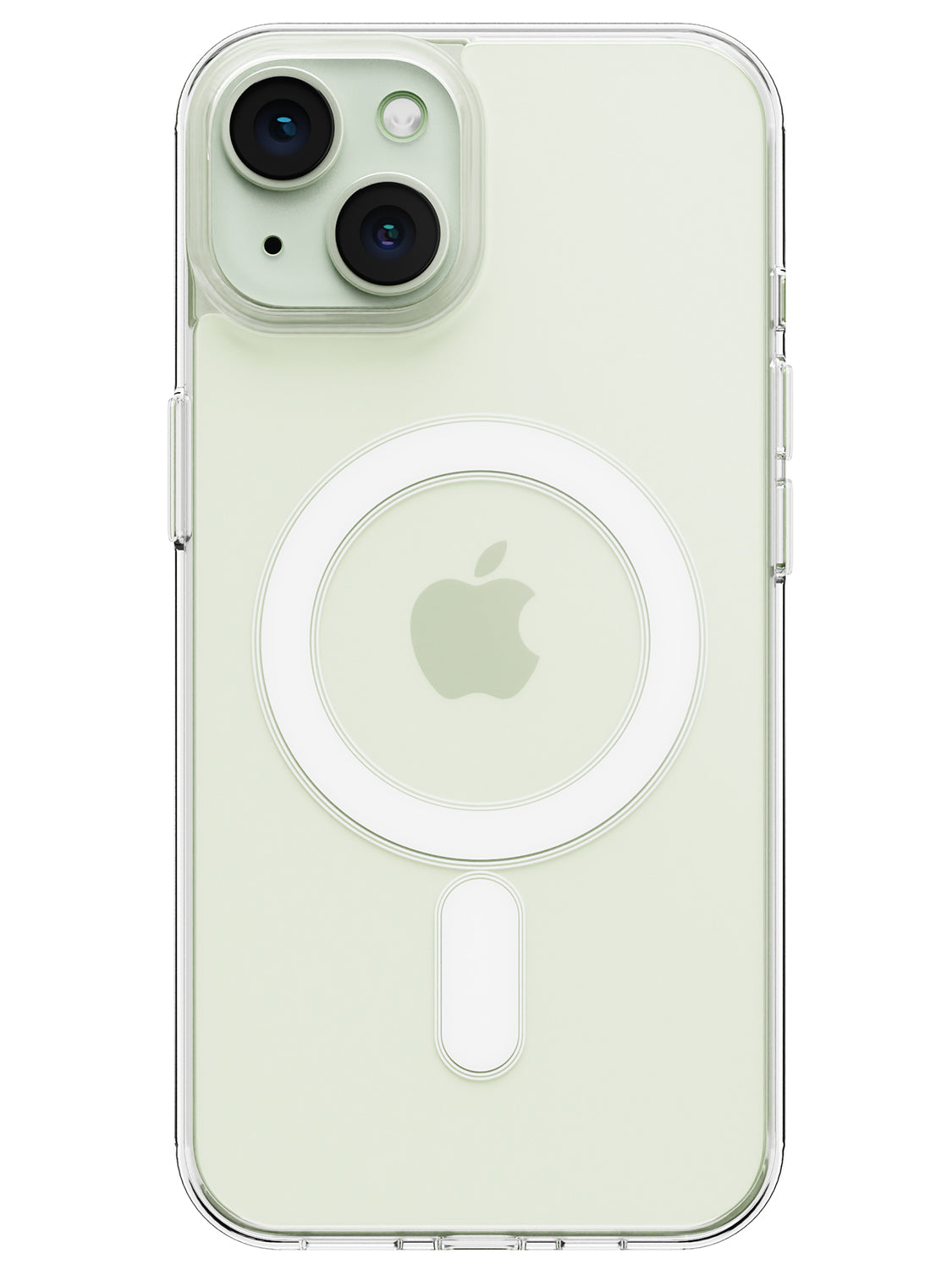 Customise Magsafe Clear Case - iPhone 15