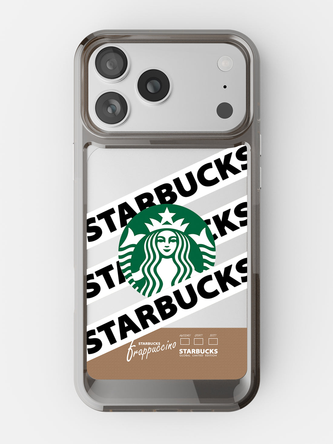 Frappaccino Case - iPhone 17 Pro