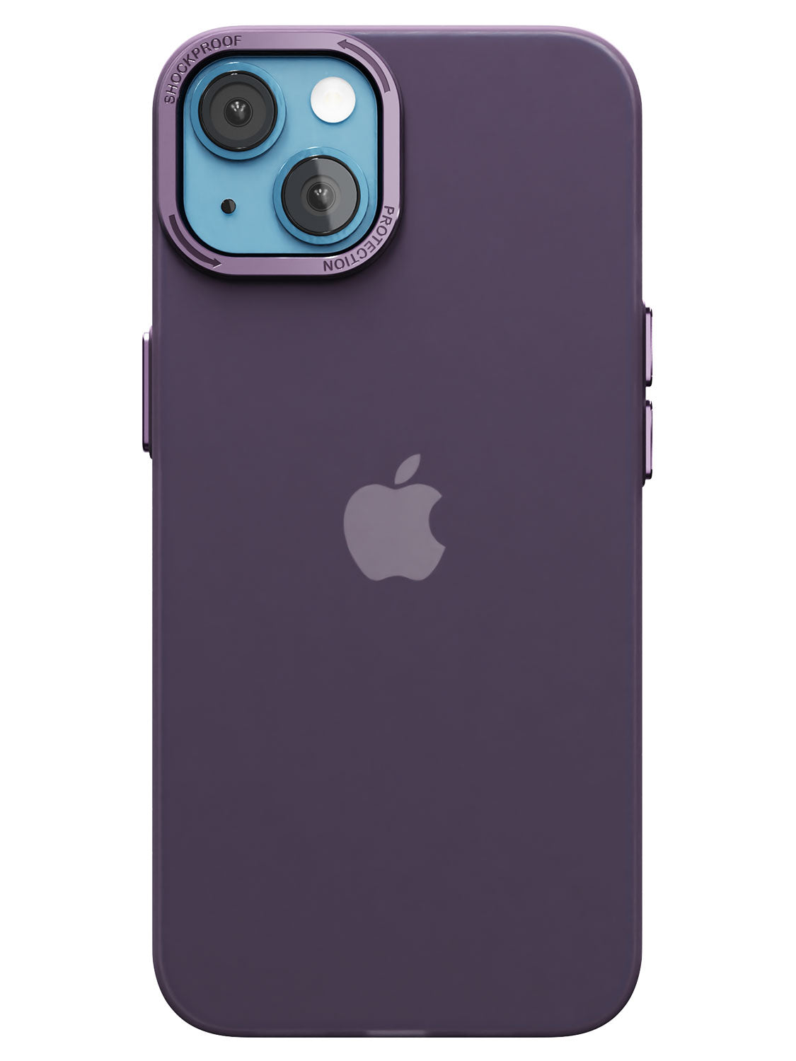 iphone 13 back cover with camera protection , protective case for iphone 13 , matte finish case cover for iphone 13