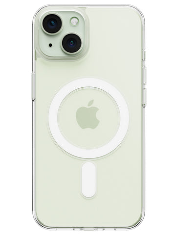 Magsafe Clear Case - iPhone 15