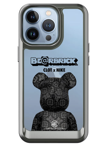 Bearbricks Case - iPhone 13 Pro (Black)