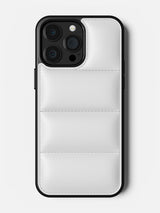 Puffer Case 2.0 - iPhone 14 Pro Max (White)