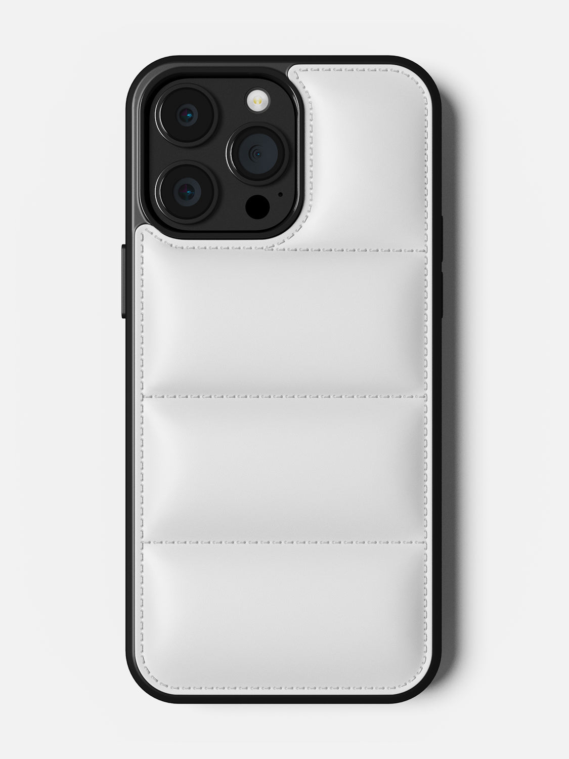 Puffer Case 2.0 - iPhone 14 Pro Max (White)