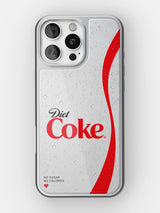 Diet Soda Paglu Glossy Printed Case - iPhone 15 Pro Max