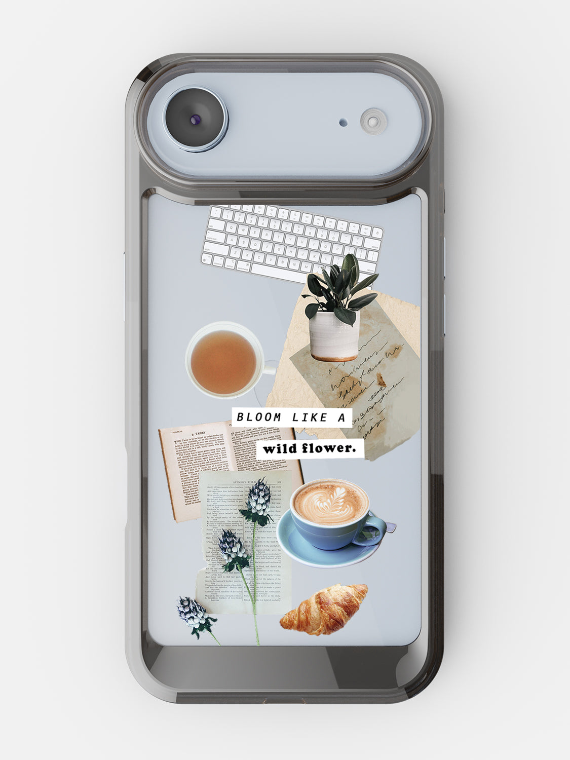 Morning Brunch Clear Case - iPhone Air