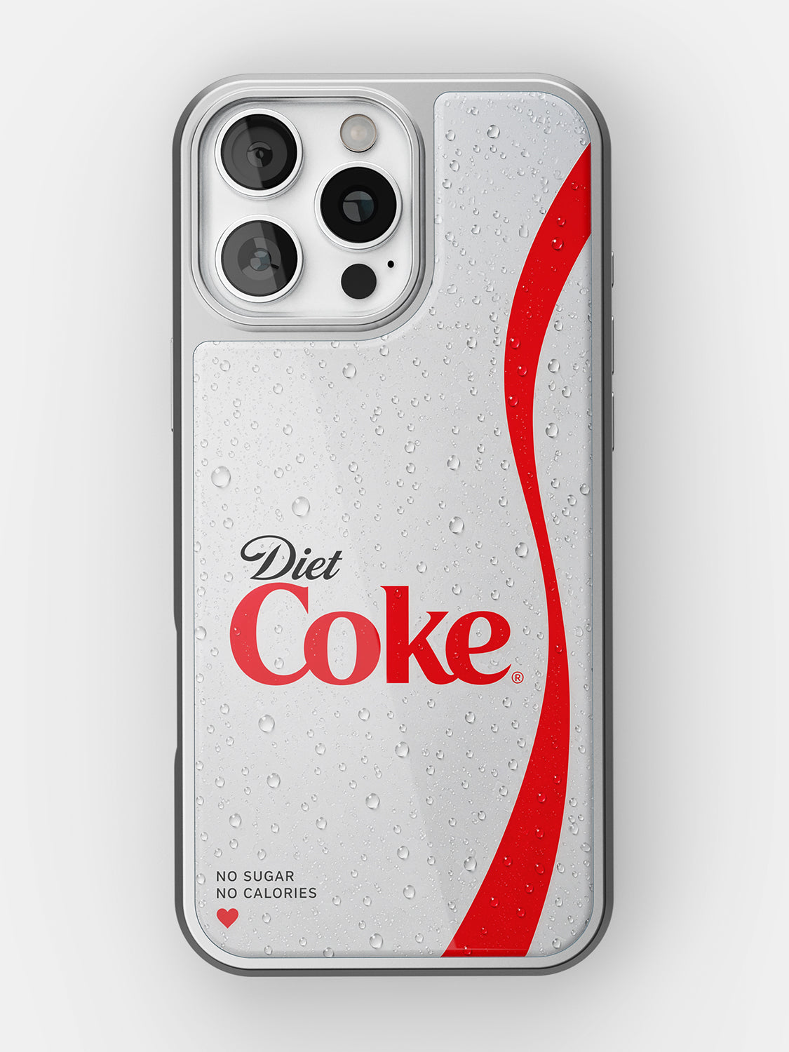 Diet Soda Paglu Glossy Printed Case - iPhone 15 Pro
