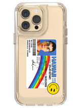McLovin Clear Case - iPhone 14 Pro Max