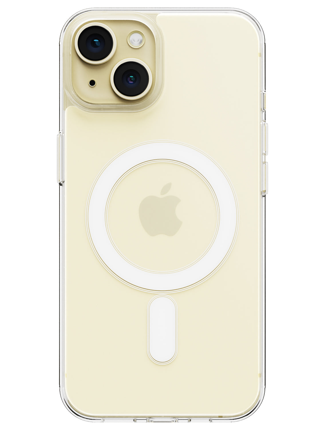 Customise Magsafe Clear Case - iPhone 15