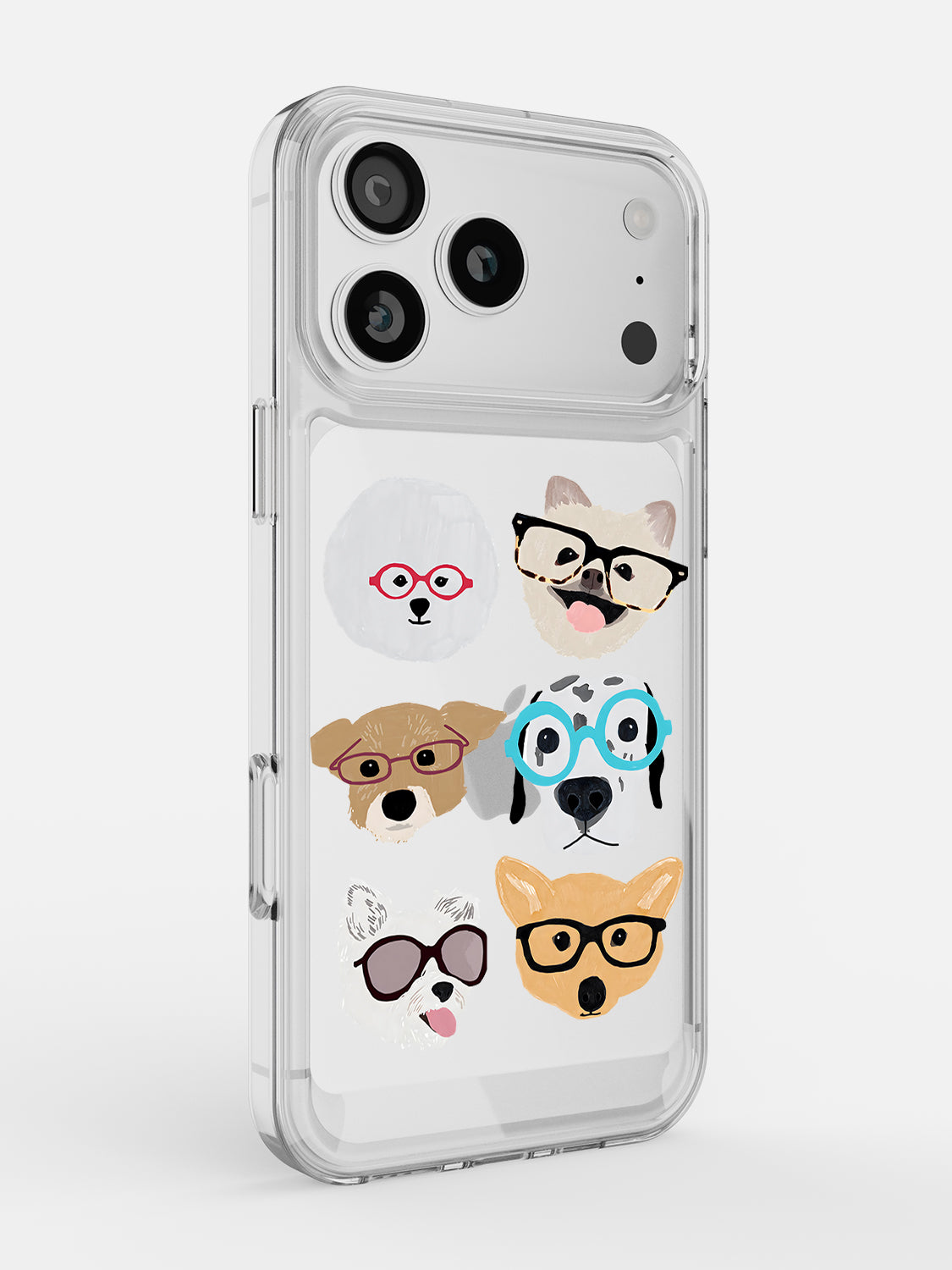 Specsy Dog Case - iPhone 17 Pro Max