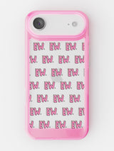 EW Clear Case - iPhone Air (Pink)