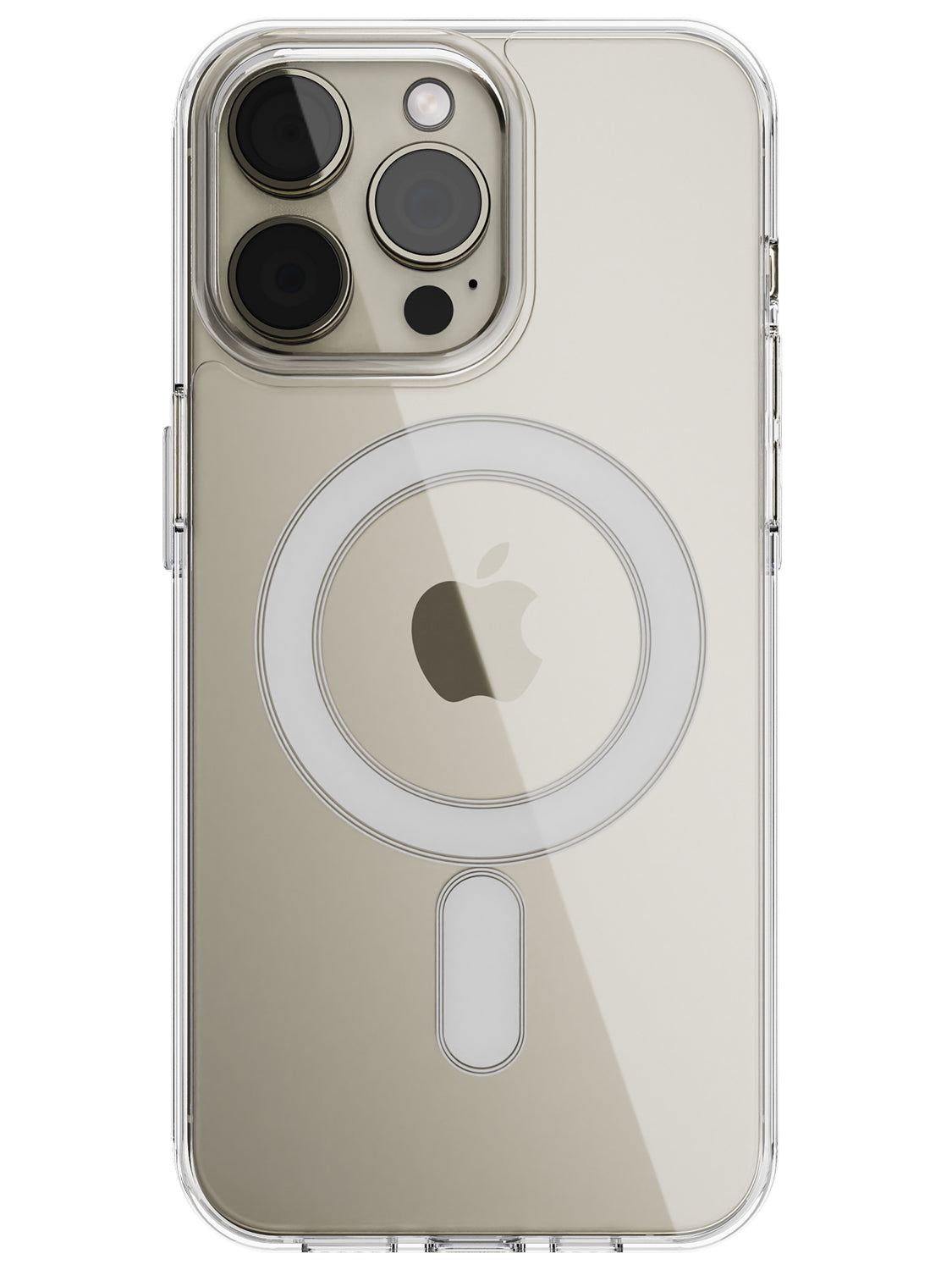 Magsafe Clear Case - iPhone 15 Pro Max (Clear)