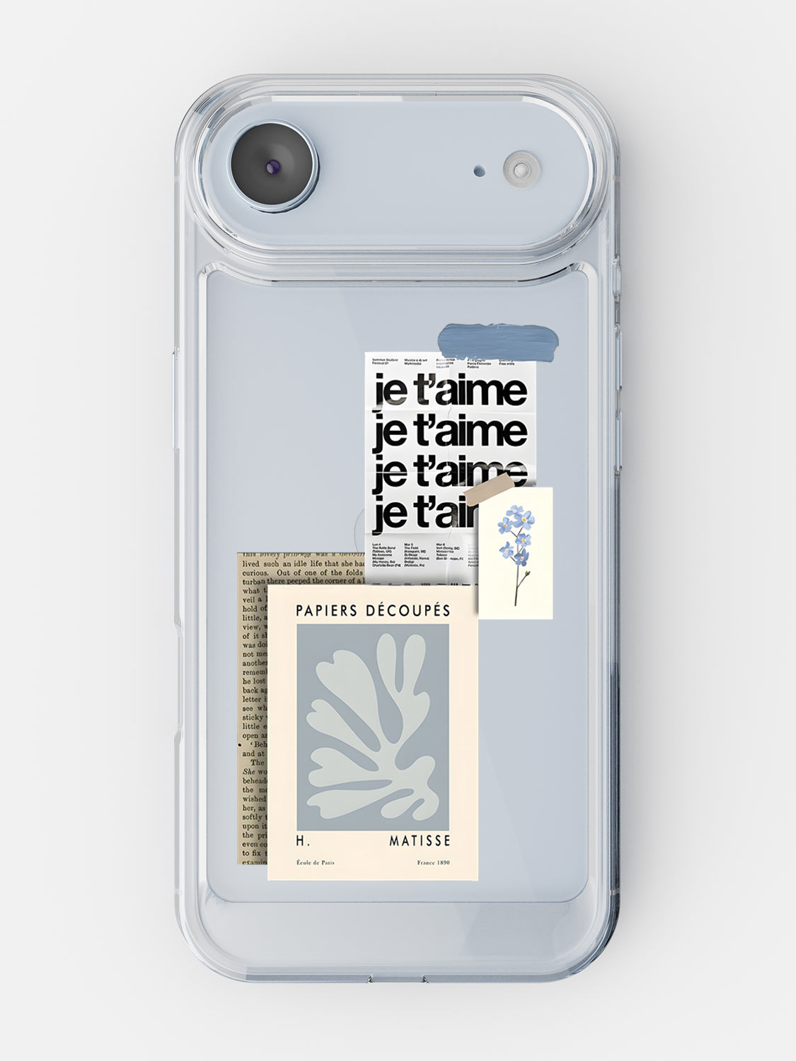 Je t'aime Case - iPhone Air