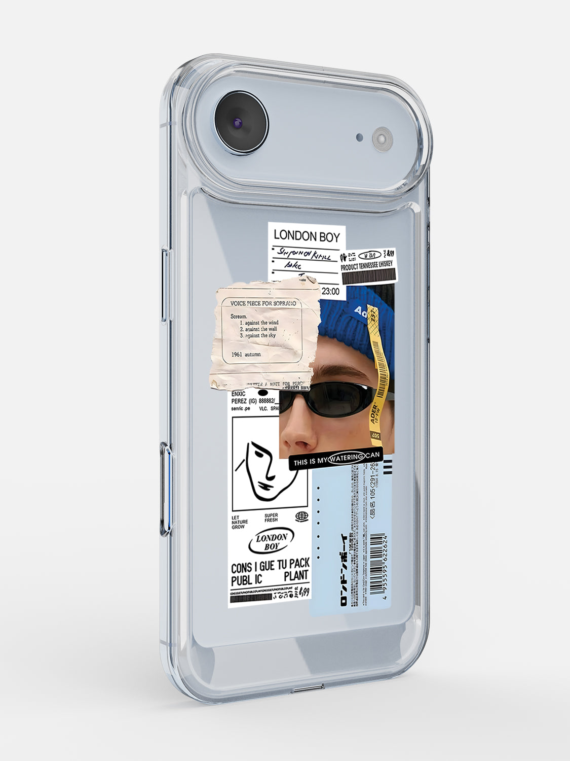 London Boy Case - iPhone Air