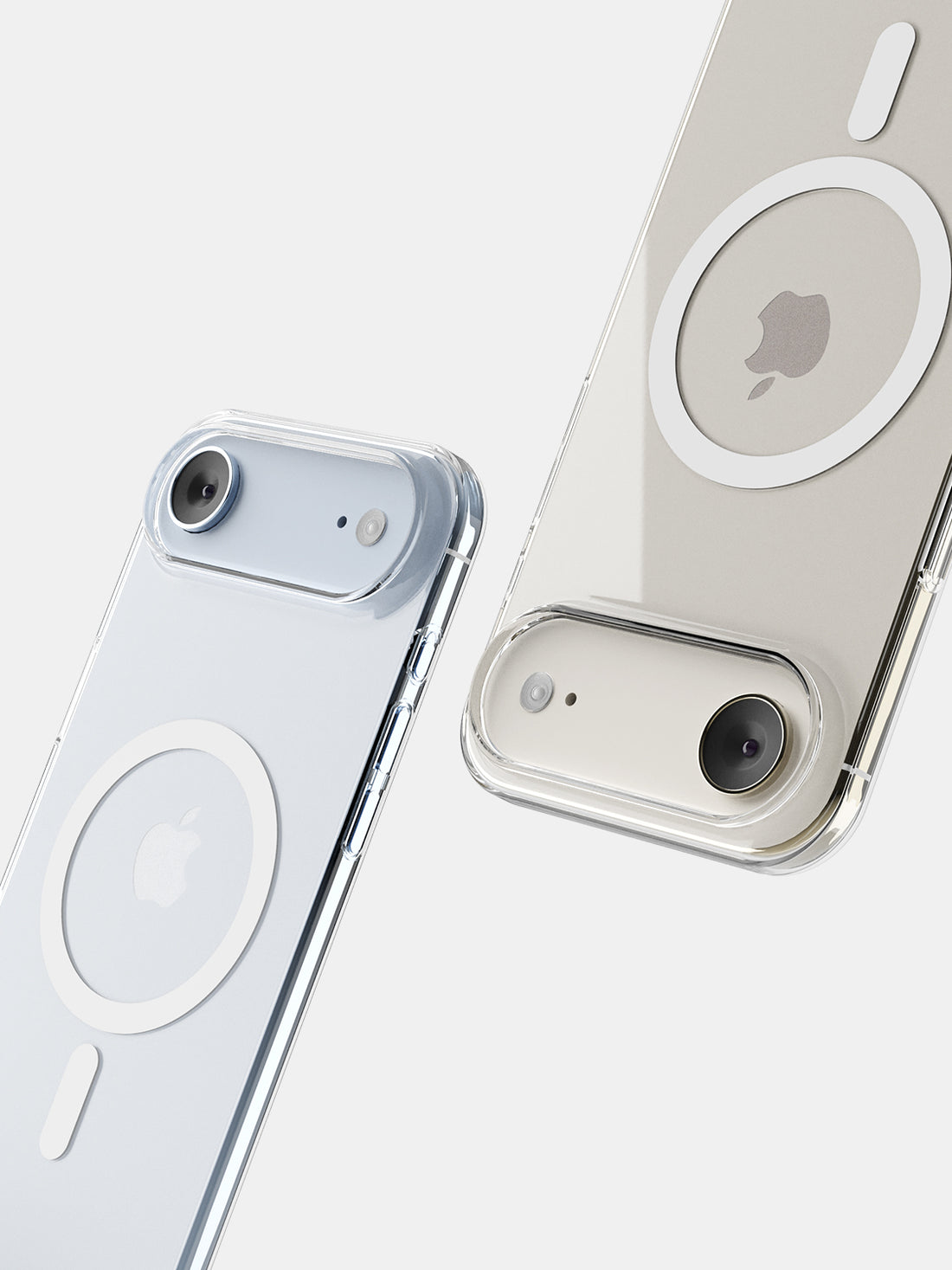 Anti Yellowing Magsafe Clear Hard Case - iPhone Air