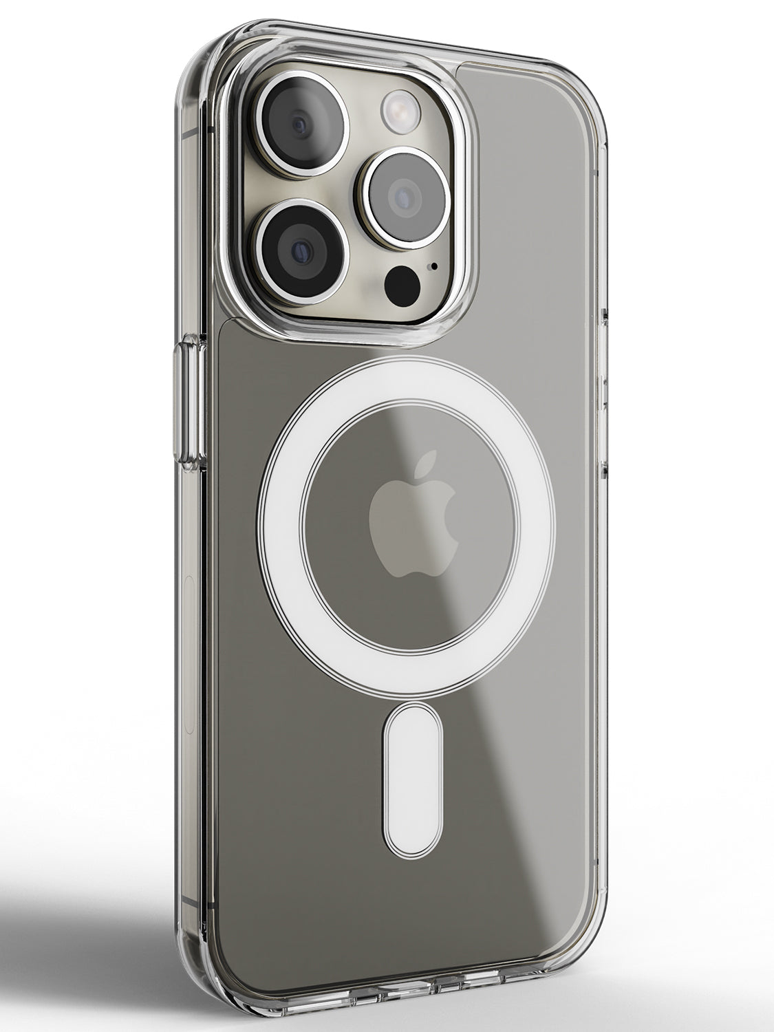 Magsafe Clear Case - iPhone 15 Pro (Clear)