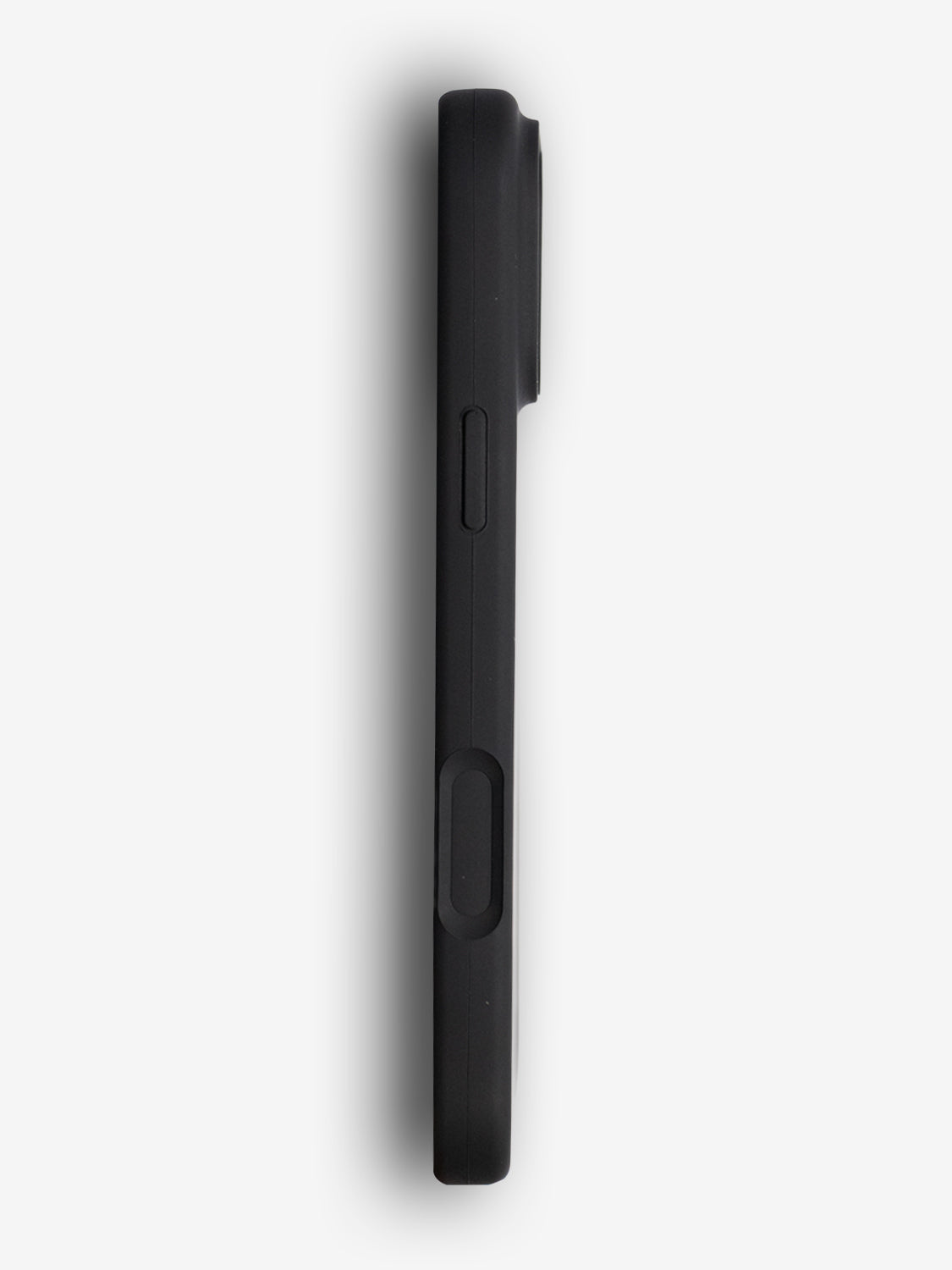 Silicone Case - iPhone 17 Pro (Black)