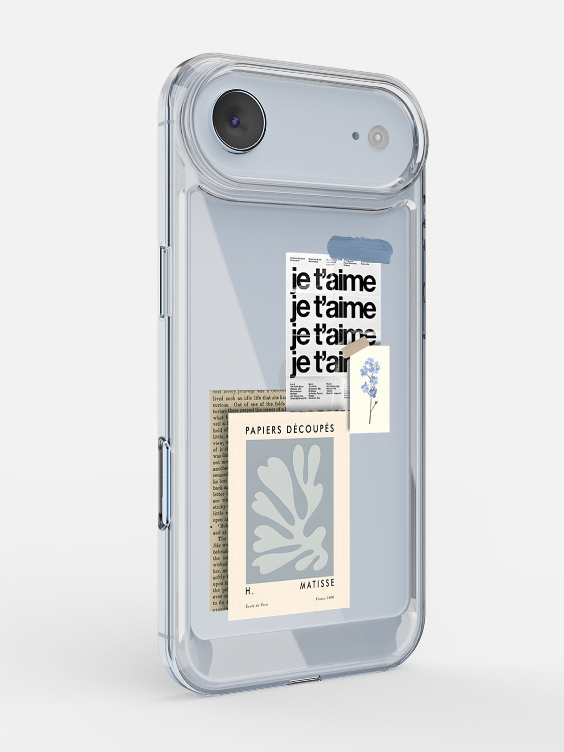 Je t'aime Case - iPhone Air