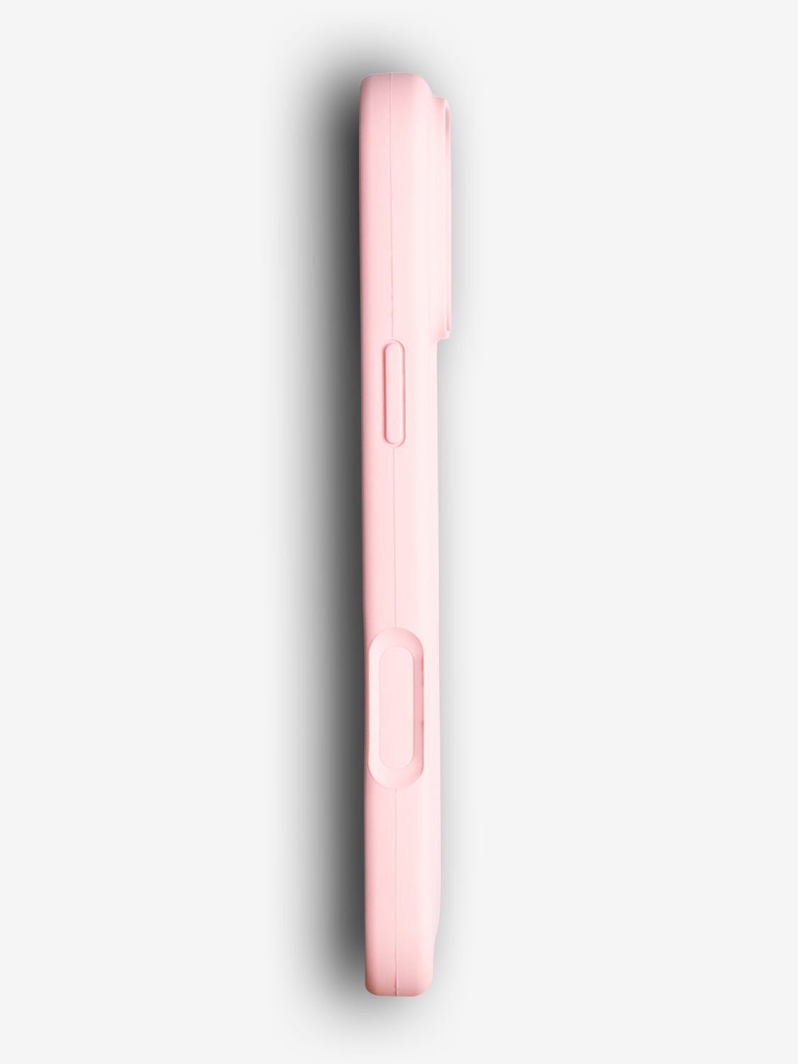 Silicone Case - iPhone 17 (Baby Pink)