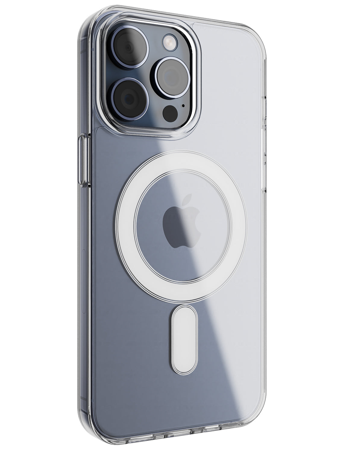 Magsafe Clear Case - iPhone 15 Pro Max (Clear)