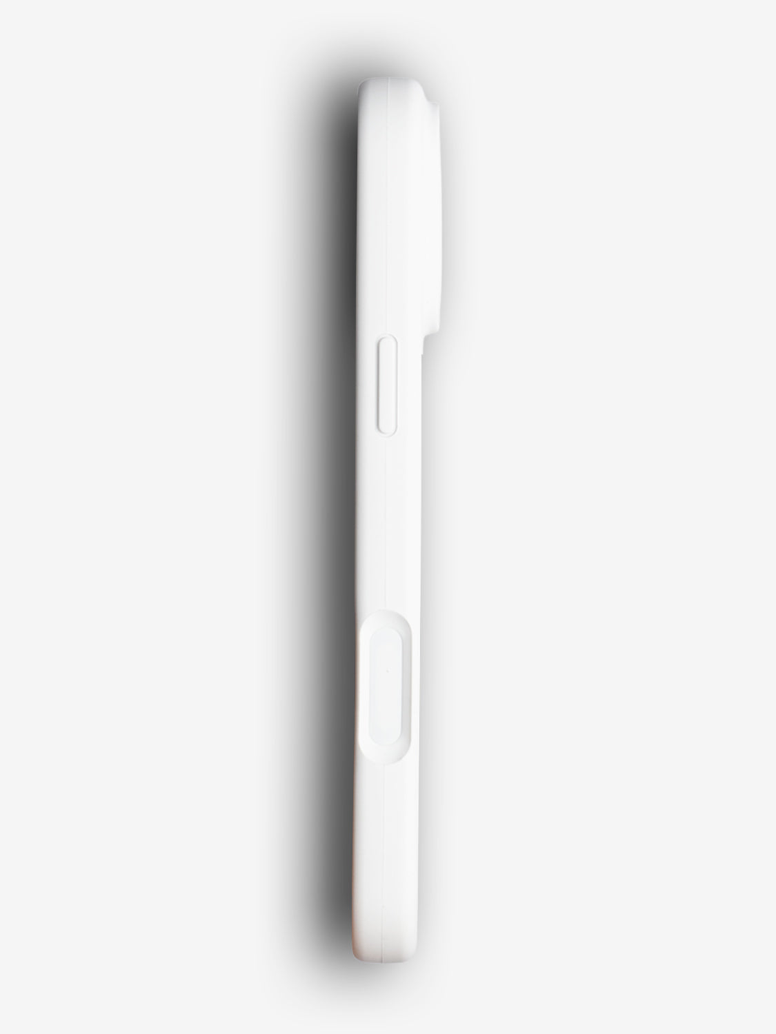 Silicone Case - iPhone 17 Pro Max (White)