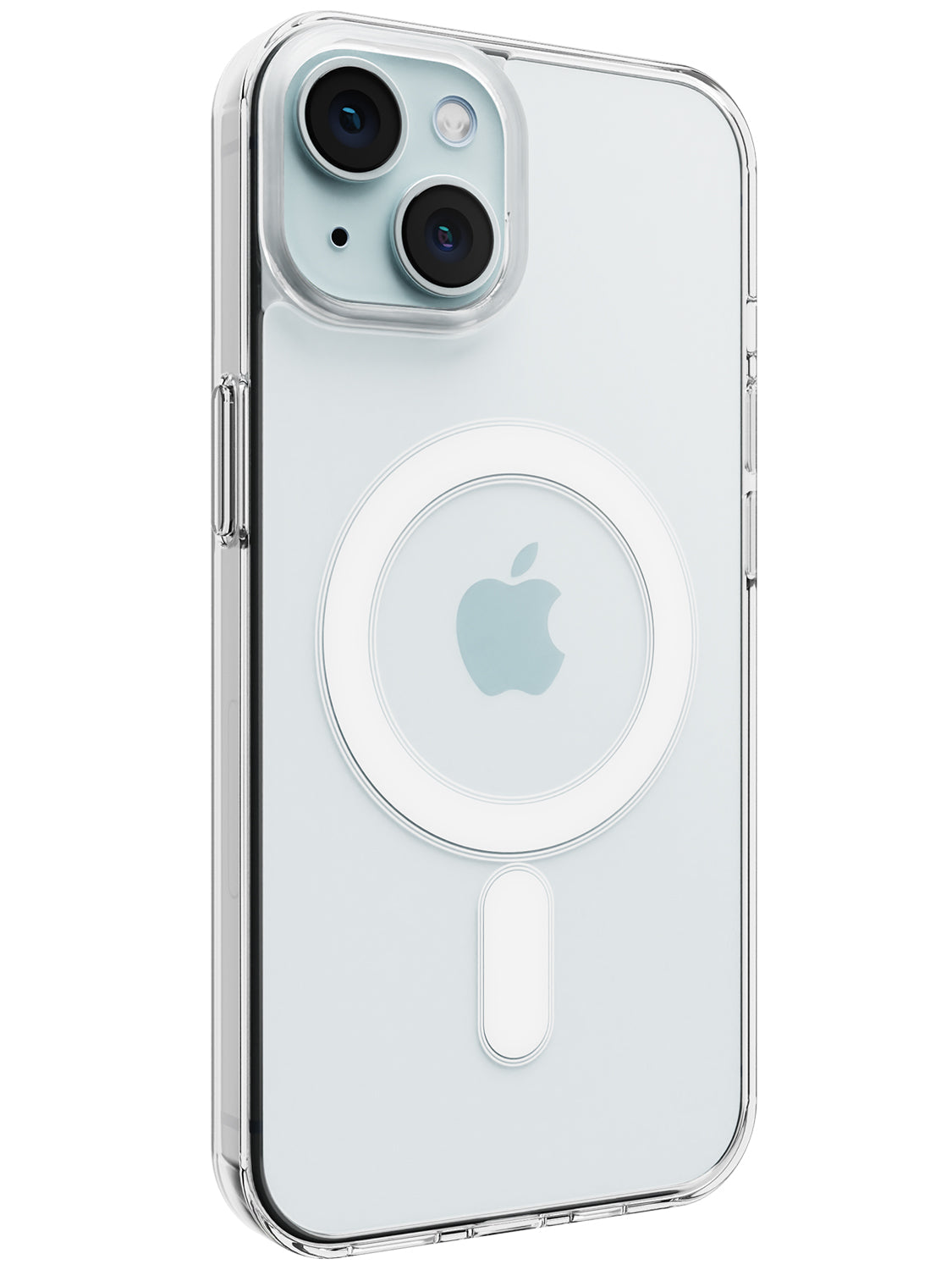 Customise Magsafe Clear Case - iPhone 15