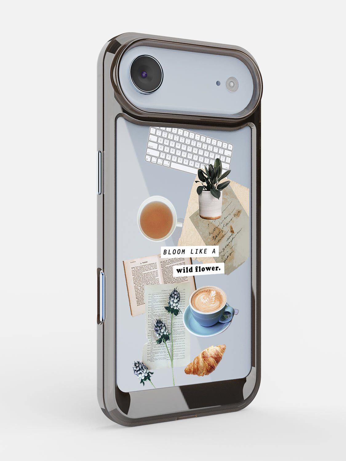 Morning Brunch Clear Case - iPhone Air