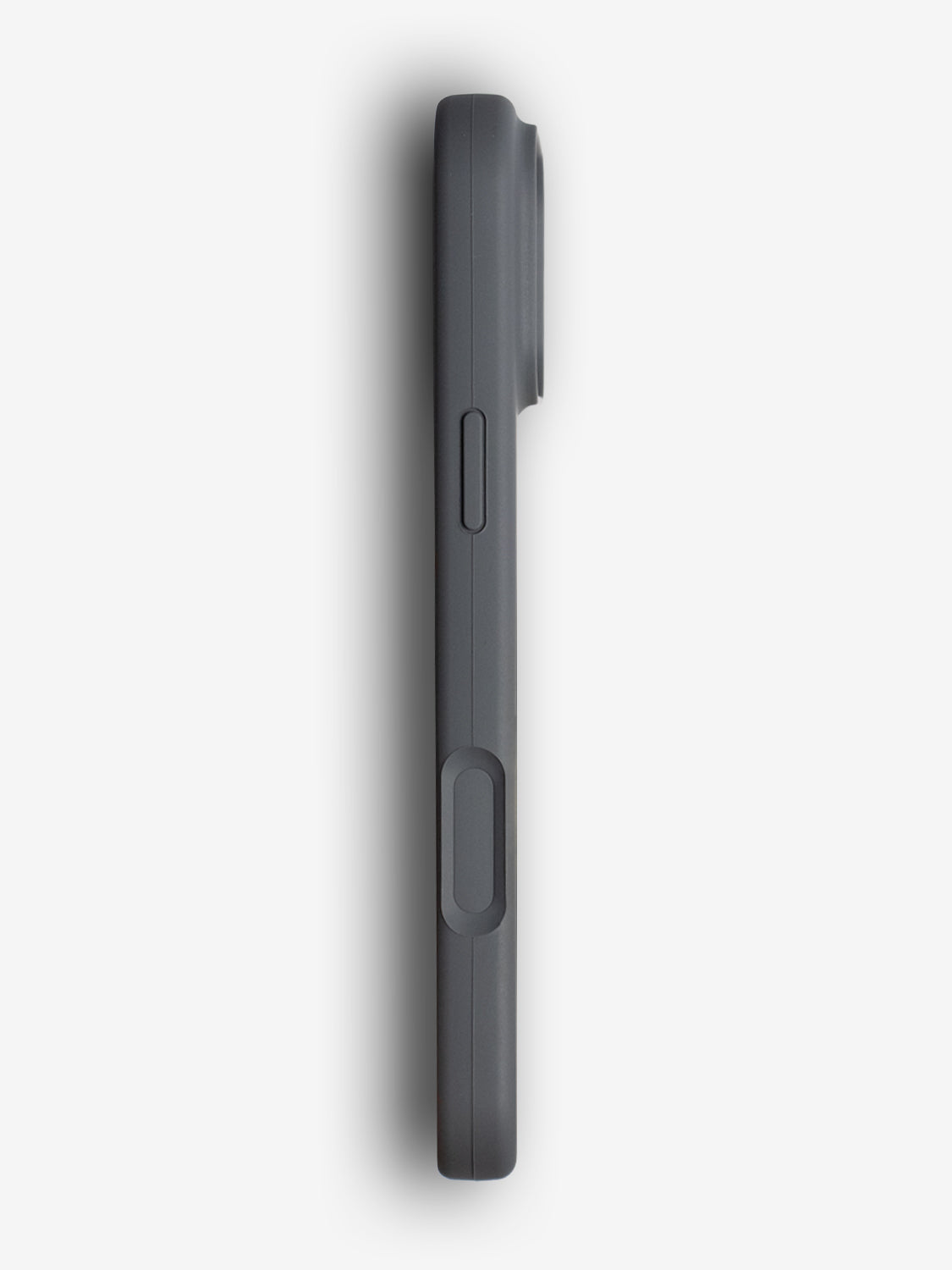 Silicone Case - iPhone 16 (Gray)