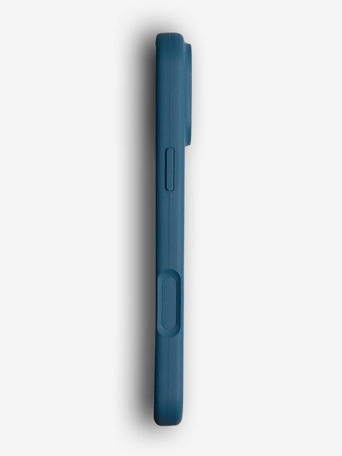 Silicone Case - iPhone 16 Pro (Blue)