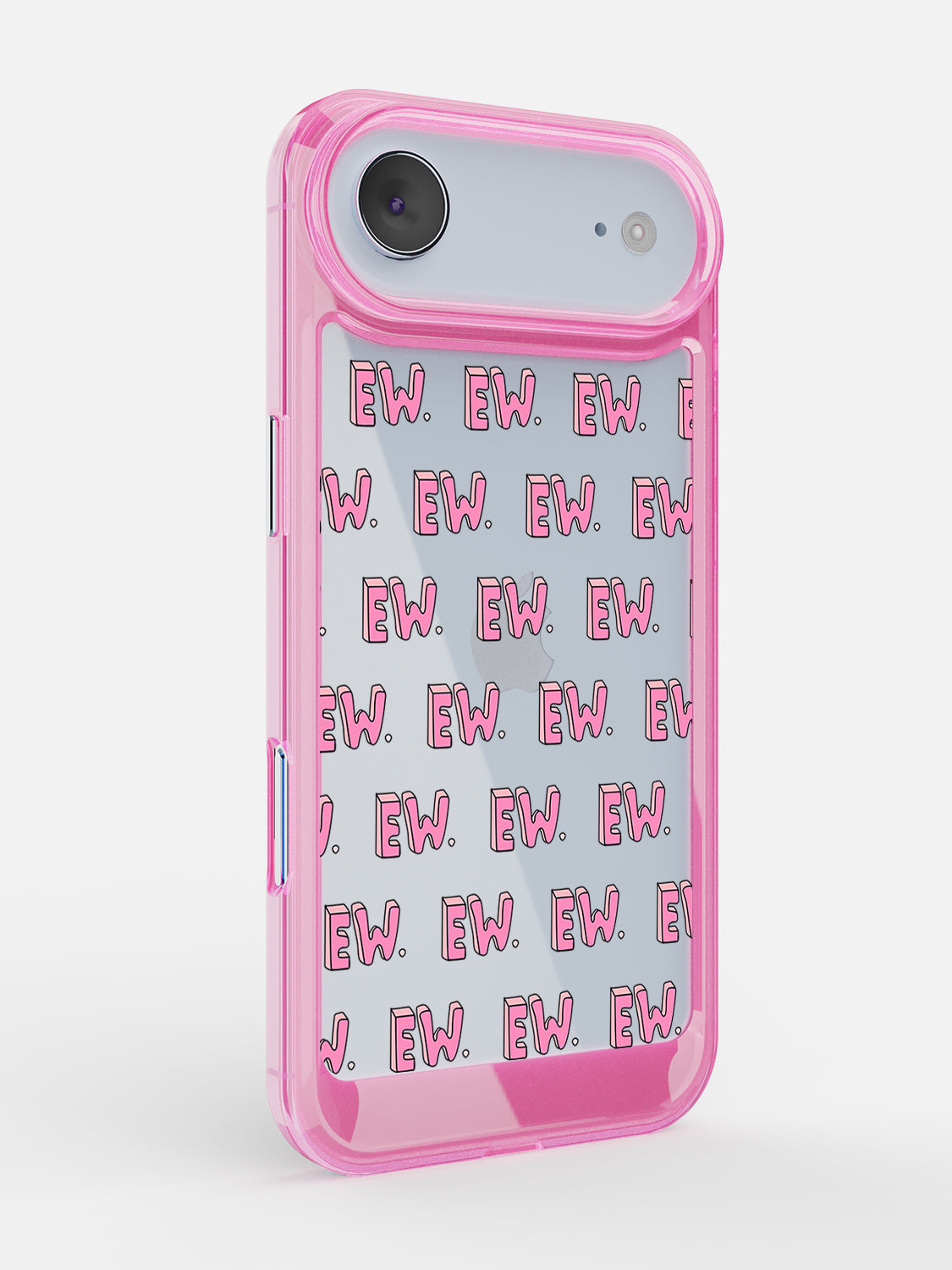EW Clear Case - iPhone Air (Pink)