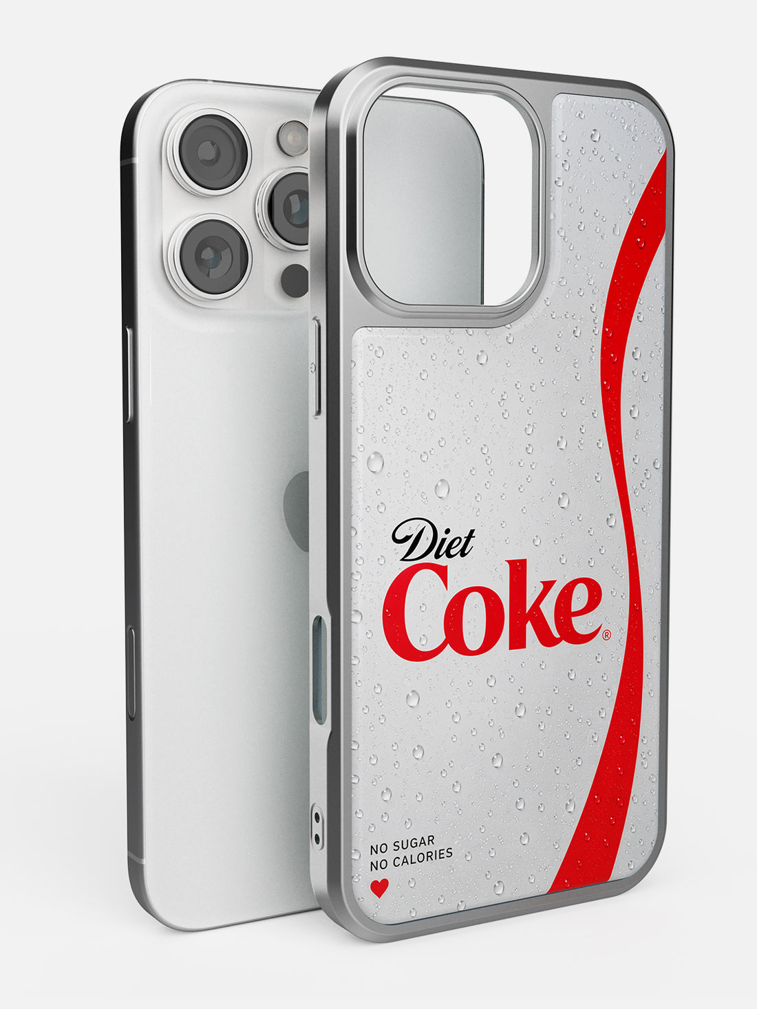 Diet Soda Paglu Glossy Printed Case - iPhone 16 Pro