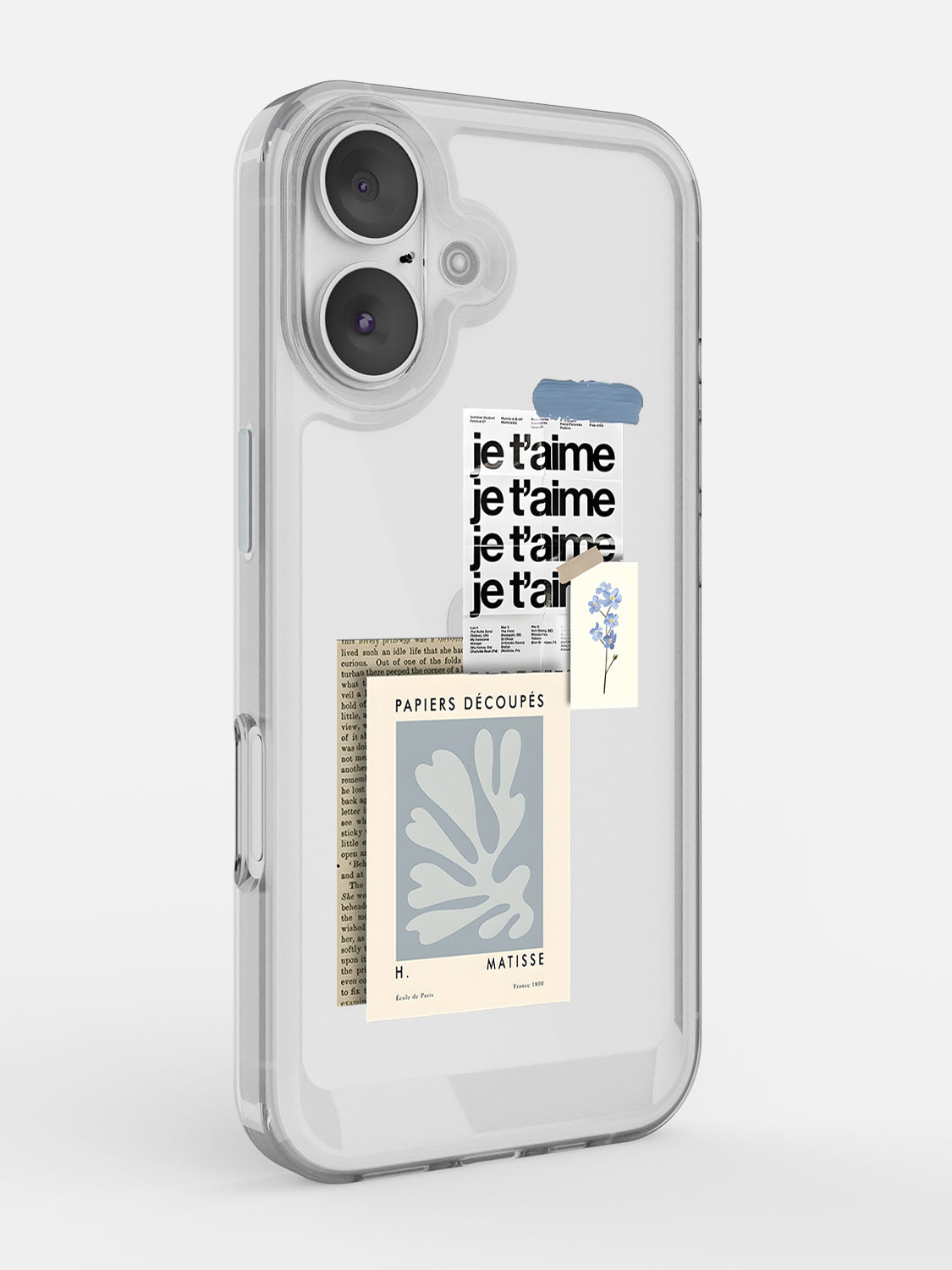 Je t'aime Case - iPhone 17