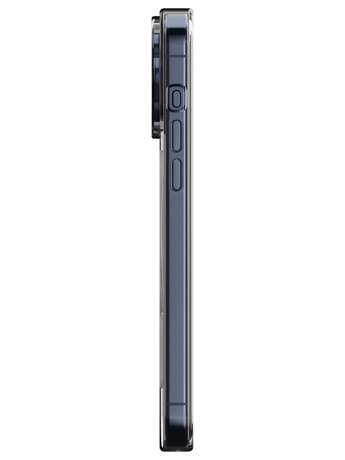 Magsafe Clear Case - iPhone 15 Pro Max (Clear)