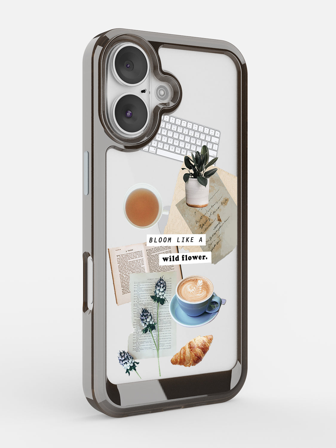 Morning Brunch Clear Case - iPhone 17