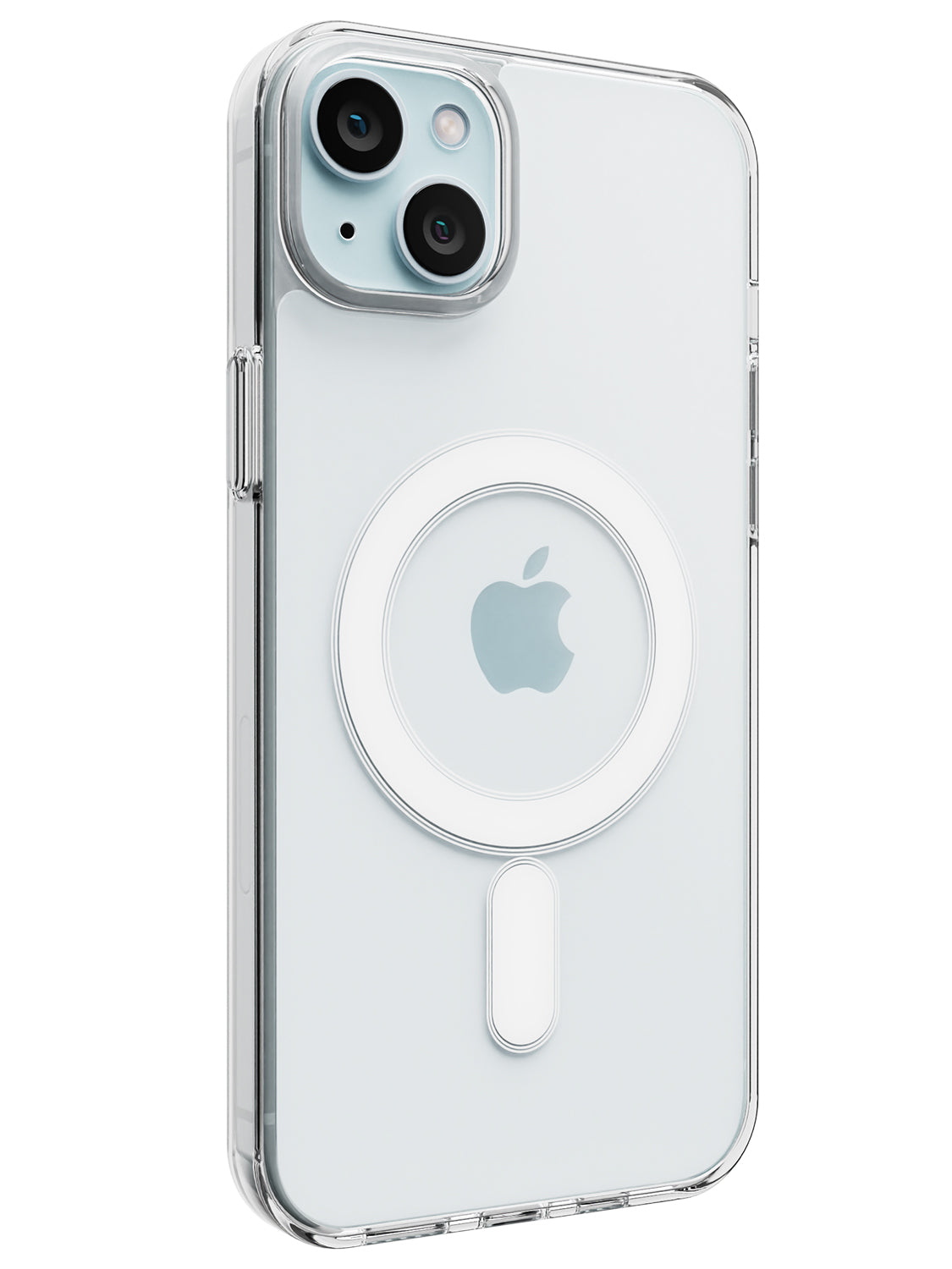 Magsafe Clear Case - iPhone 15 Plus (Clear)