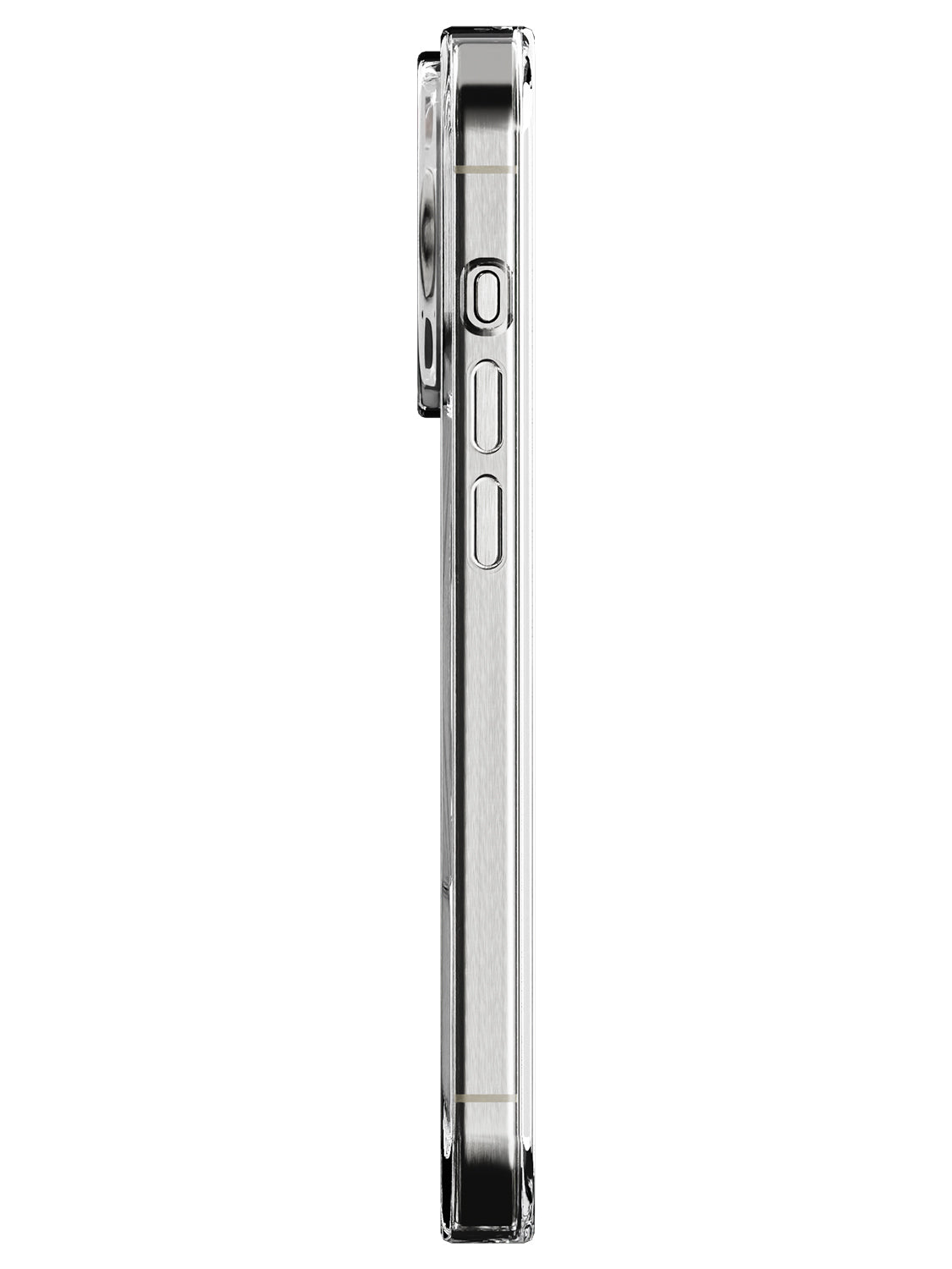 Customise Magsafe Clear Case - iPhone 15 Pro (Clear)