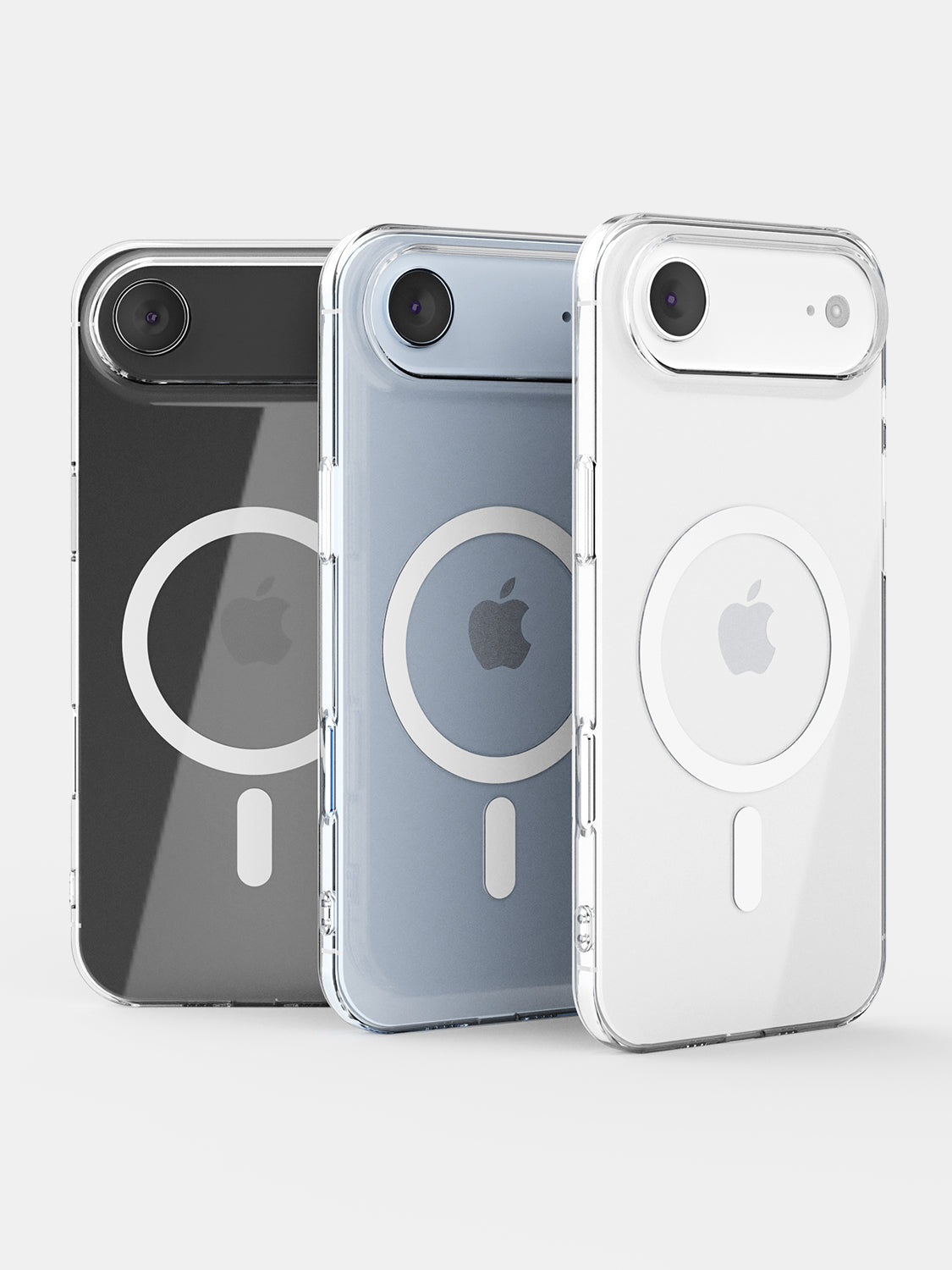 Anti Yellowing Magsafe Clear Hard Case - iPhone Air