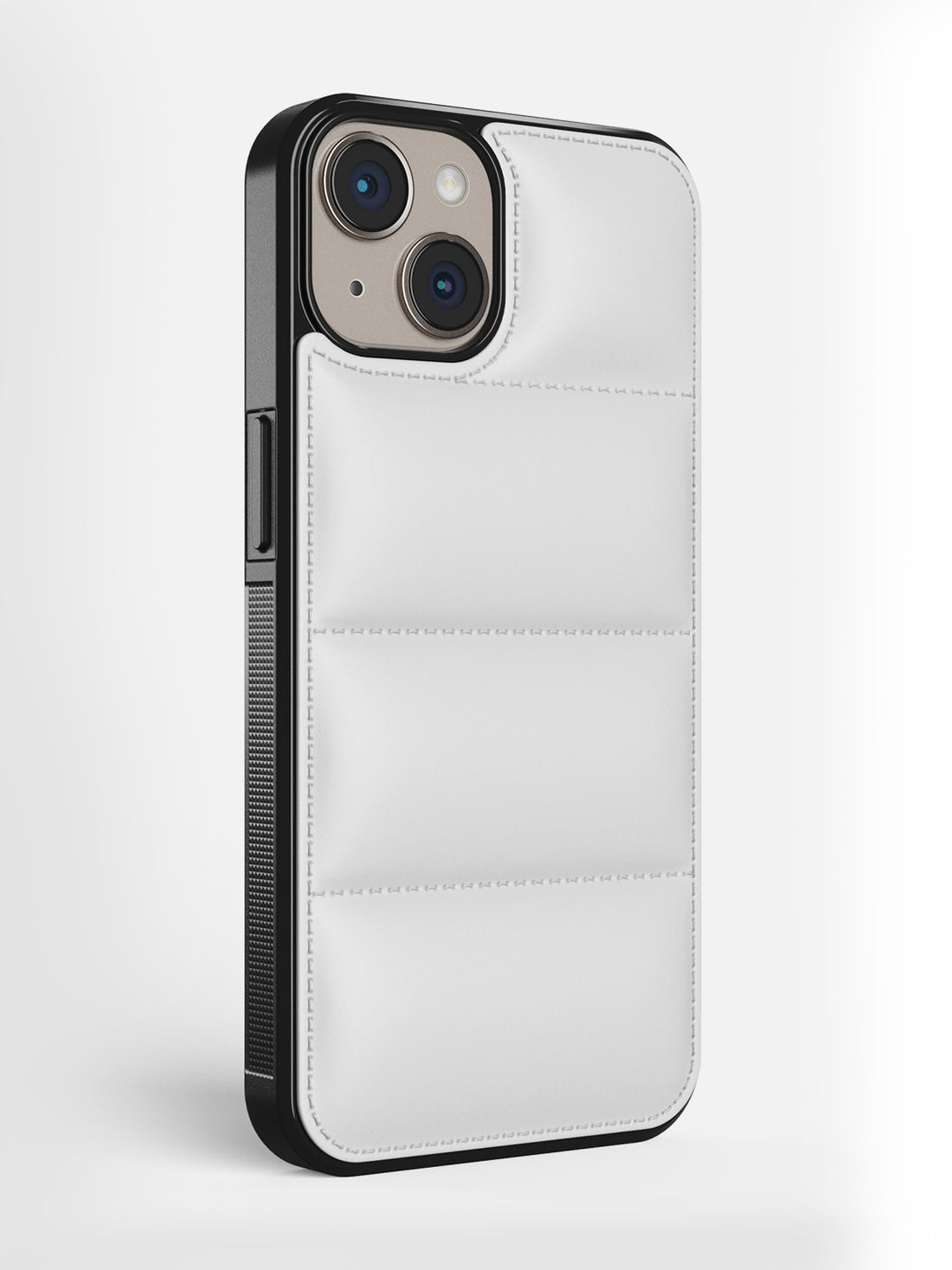 Puffer Case 2.0 - iPhone 14 (White)
