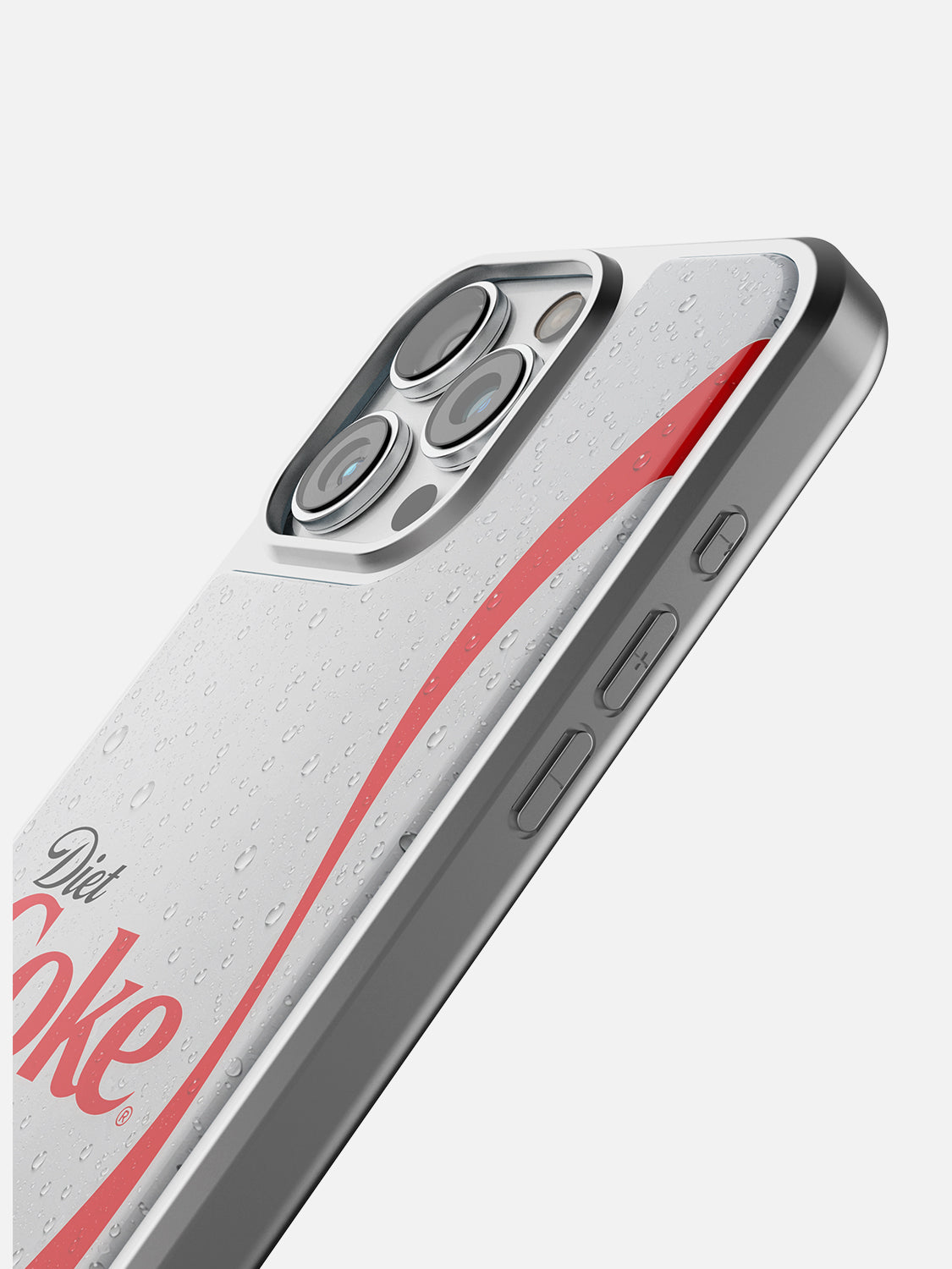 Diet Soda Paglu Glossy Printed Case - iPhone 15 Pro