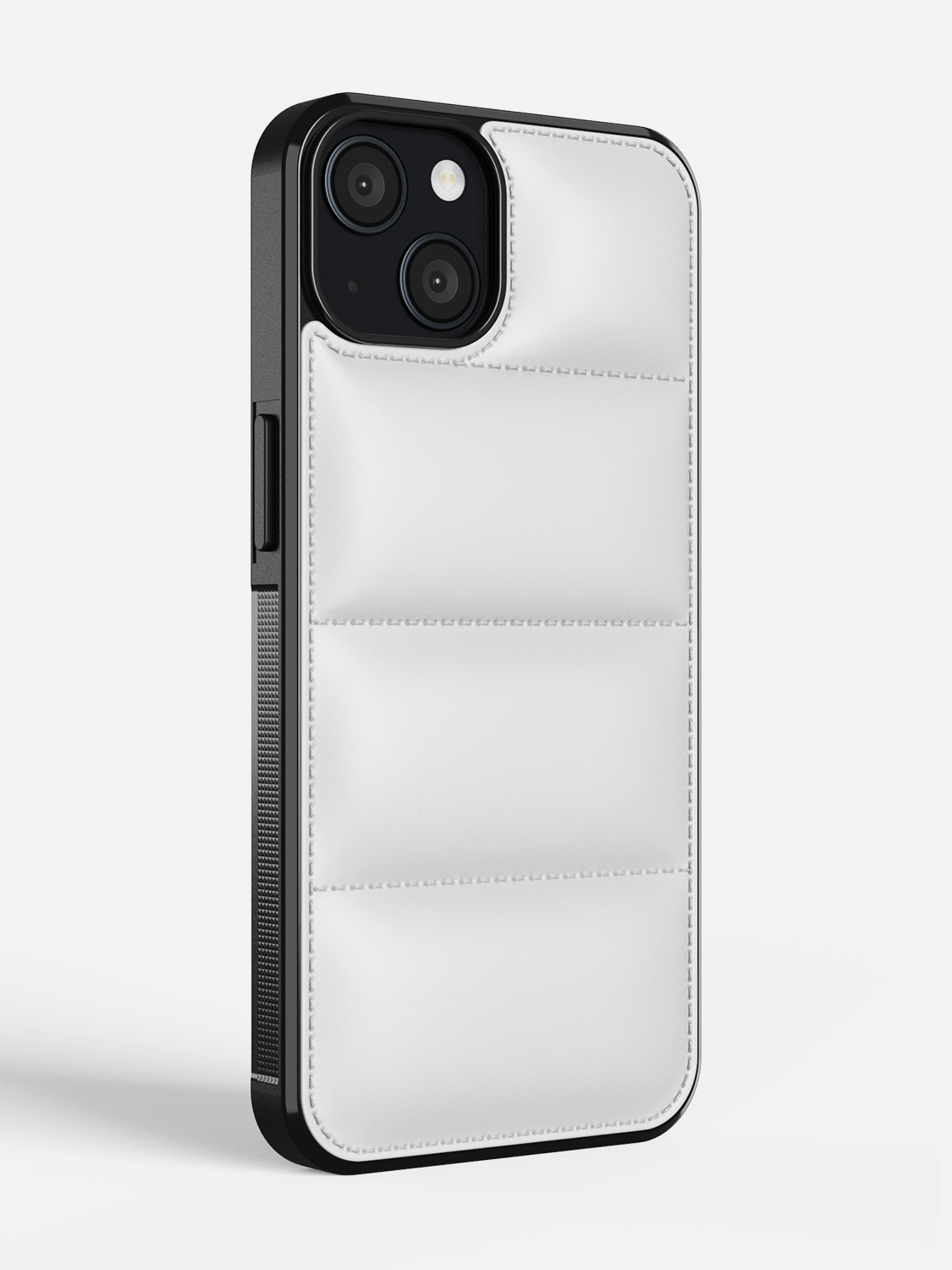 Puffer Case 2.0 - iPhone 13 (White)